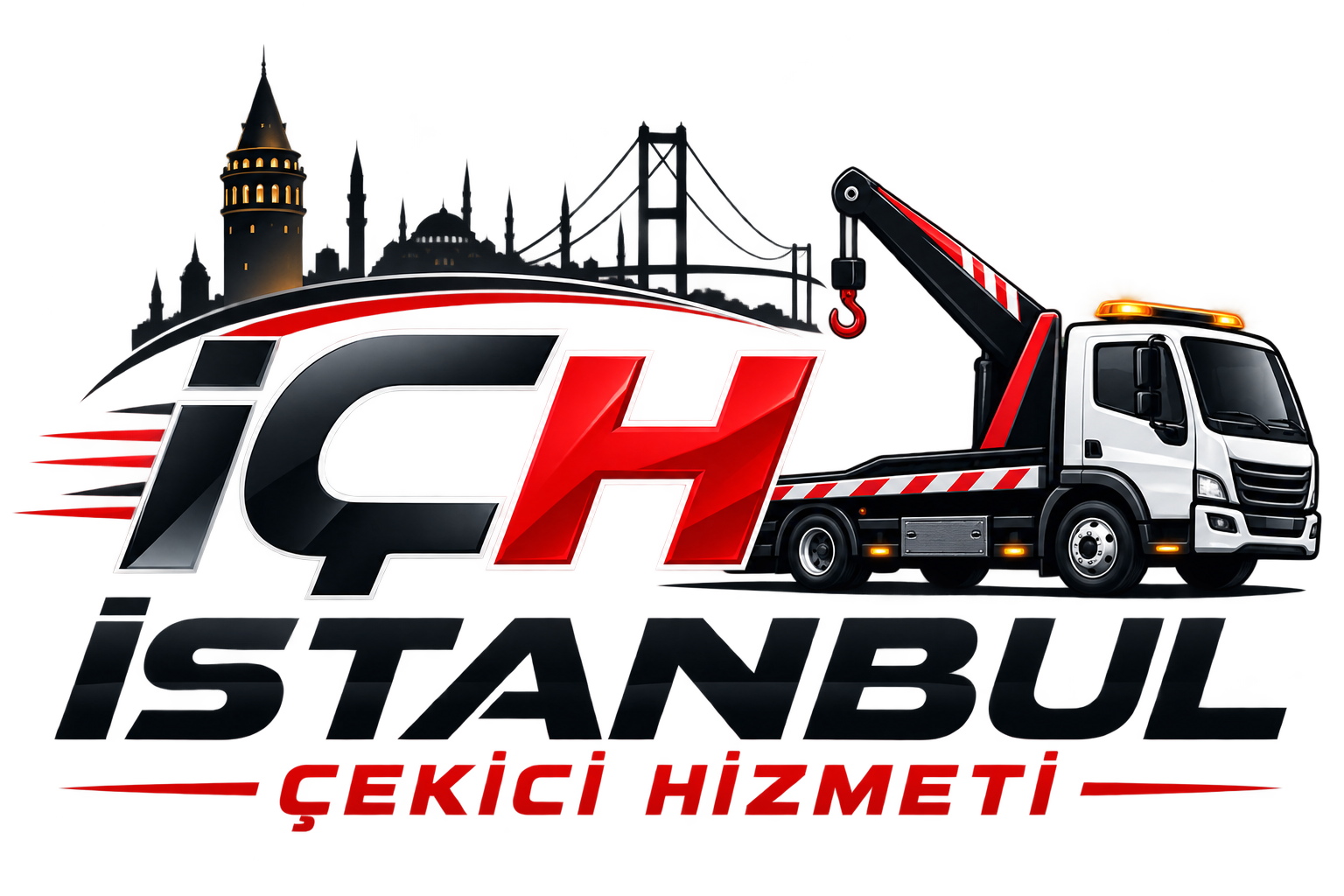 İstanbul Çekici Hizmeti logosu